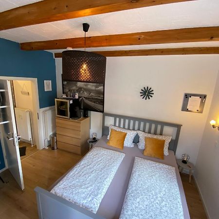 פרידריכסקוג Kleines Doppelzimmer Mit Eigenem Bad Und Kuehlschrank, Frisch Saniert מראה חיצוני תמונה